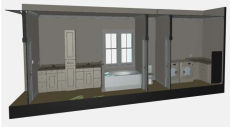 3-D Interior Image 02