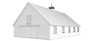 Barn Plans