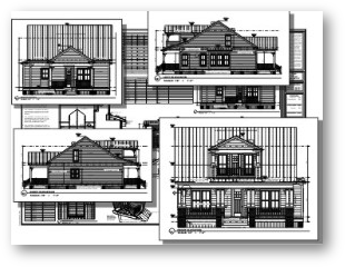 Elevation Sheet