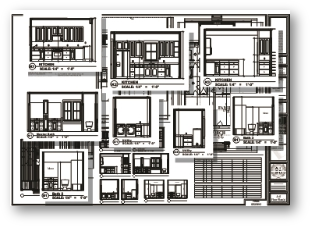 Interior Elevation Sheet